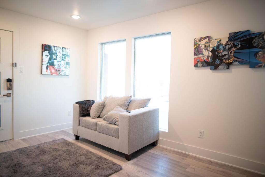 Platinum Palace 1Br 1Ba - Central Dallas Stay Extérieur photo