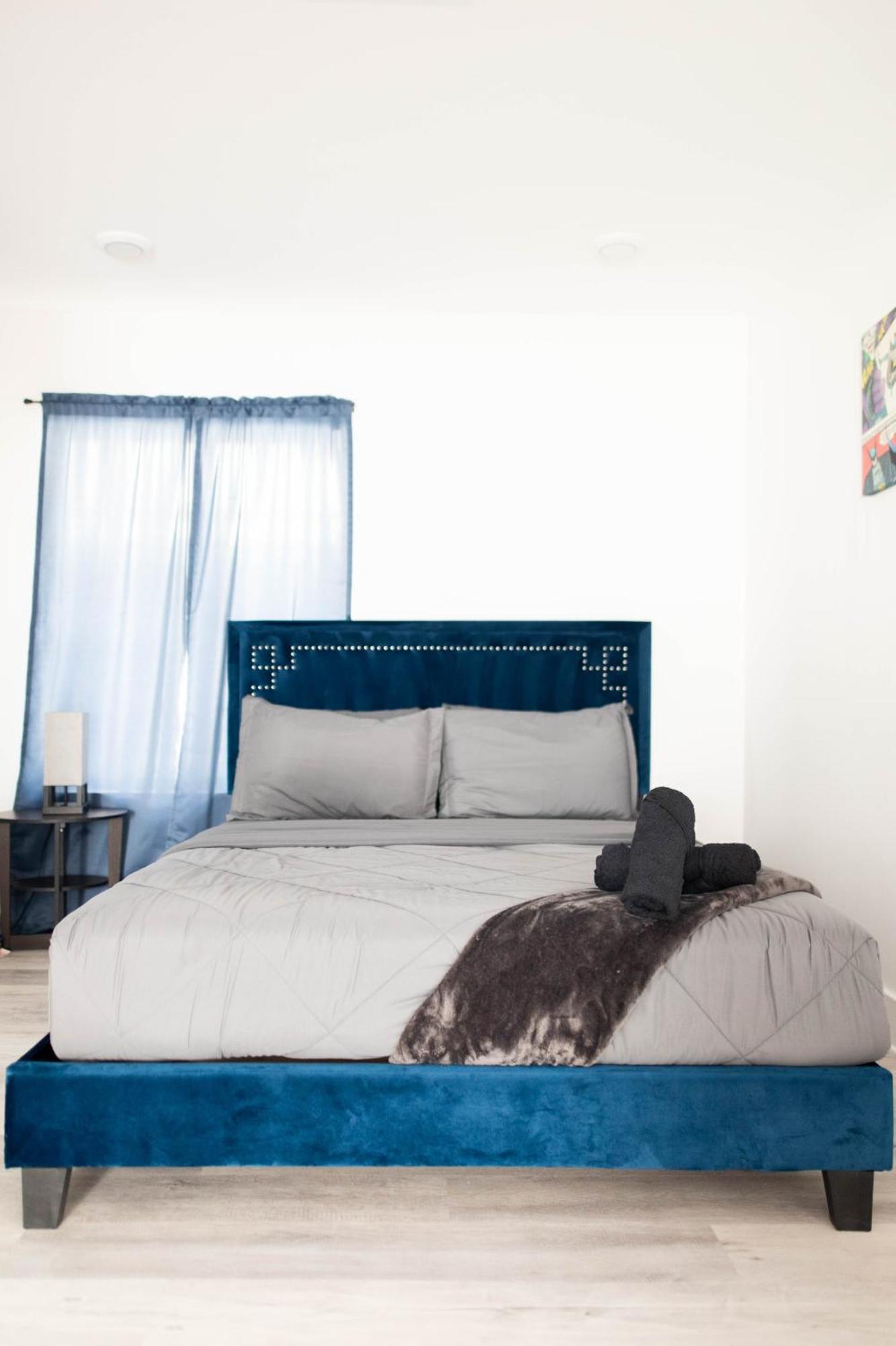 Platinum Palace 1Br 1Ba - Central Dallas Stay Extérieur photo